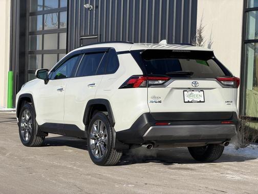 2020 Toyota RAV4 Limited