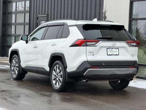 2020 Toyota RAV4 Limited