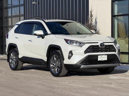 2020 Toyota RAV4 Limited