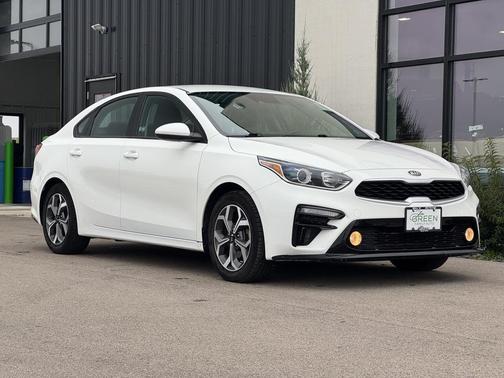 2021 Kia Forte LXS
