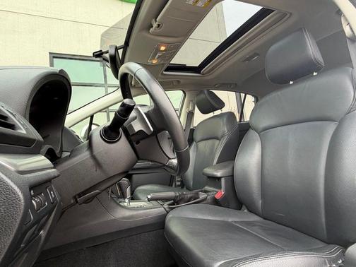 2014 Subaru XV Crosstrek 2.0i Limited