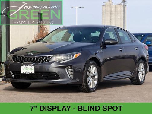 2018 Kia Optima S
