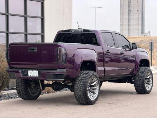 2021 GMC Canyon AT4