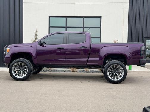 2021 GMC Canyon AT4