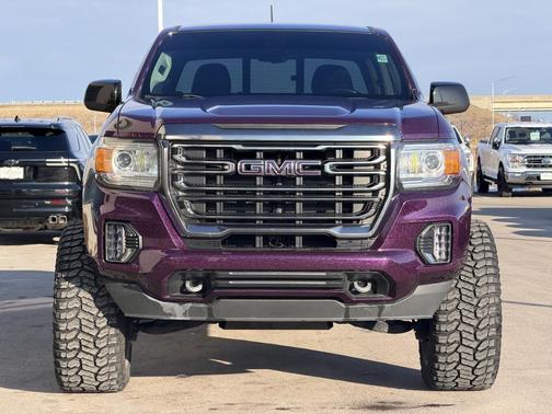 2021 GMC Canyon AT4