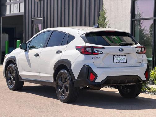 Crystal White Pearl 2024 Subaru Crosstrek Base
