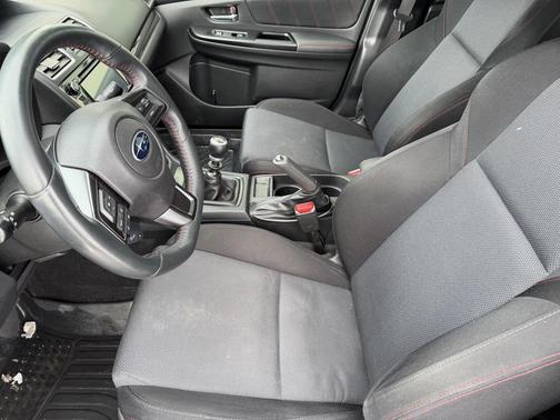 2020 Subaru WRX Base