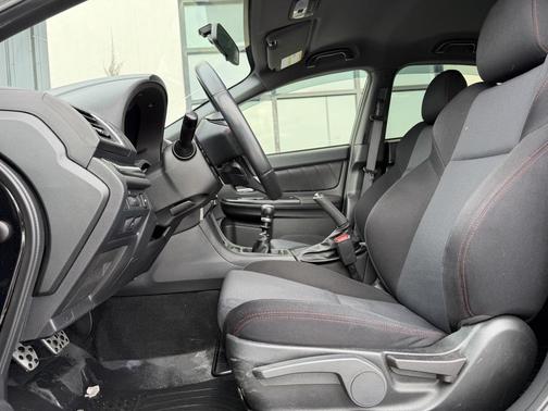 2020 Subaru WRX Base