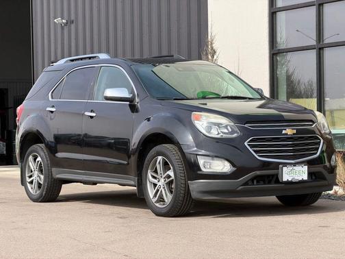 2016 Chevrolet Equinox LTZ