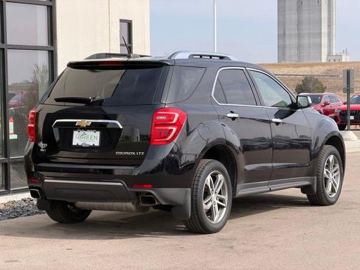 2016 Chevrolet Equinox LTZ