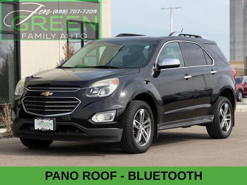 2016 Chevrolet Equinox LTZ
