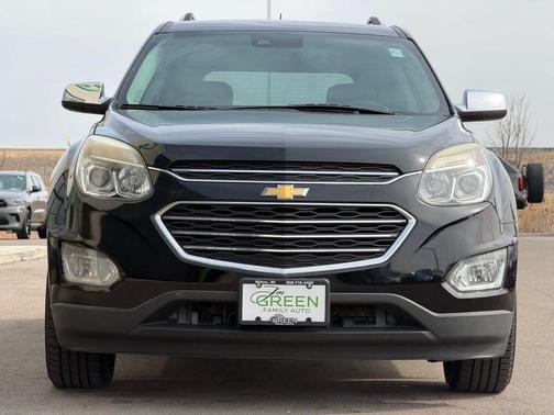 2016 Chevrolet Equinox LTZ