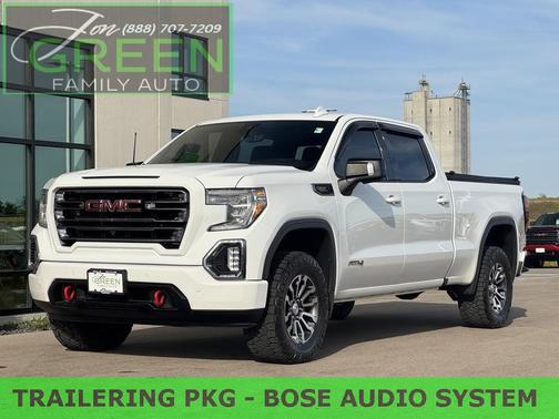 2020 GMC Sierra 1500 AT4