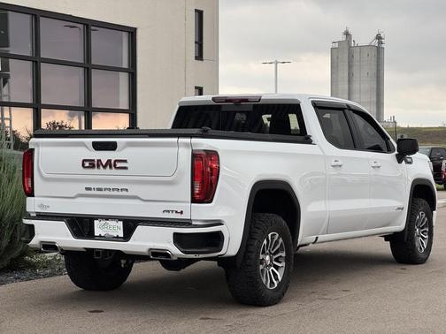 2020 GMC Sierra 1500 AT4