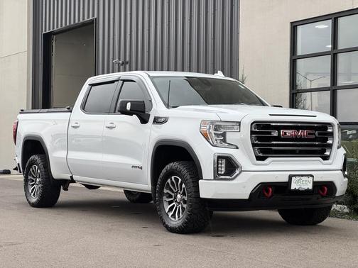 2020 GMC Sierra 1500 AT4