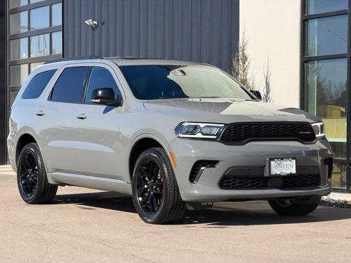 2025 Dodge Durango GT Plus