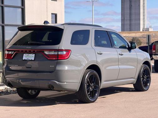 2025 Dodge Durango GT Plus