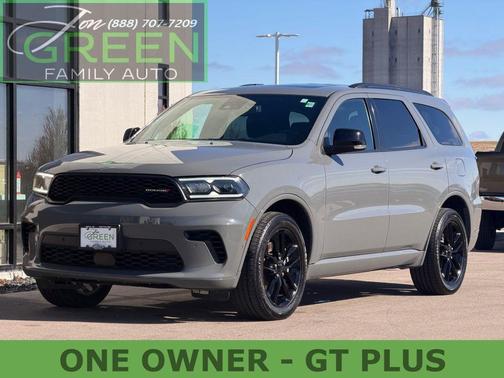 2025 Dodge Durango GT Plus