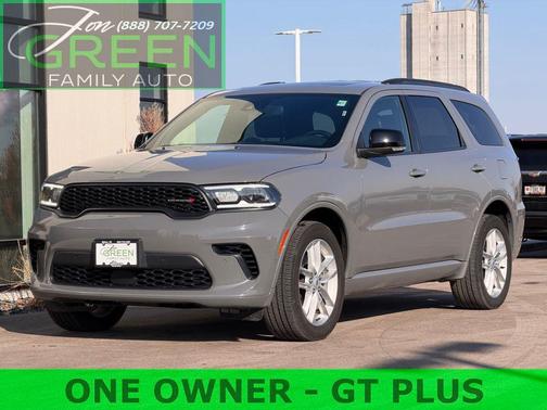 2025 Dodge Durango GT Plus