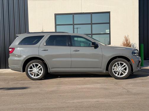 2025 Dodge Durango GT Plus