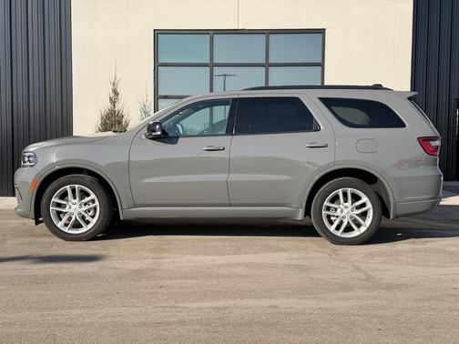 2025 Dodge Durango GT Plus