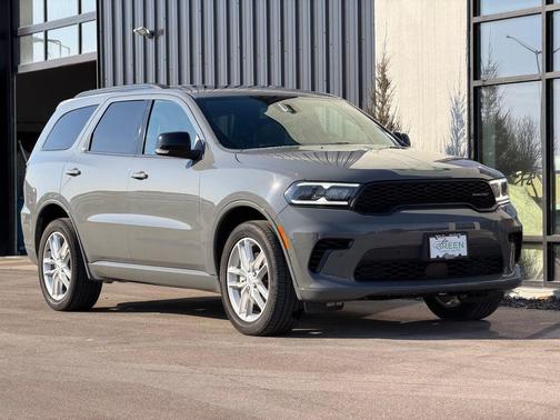 2025 Dodge Durango GT Plus