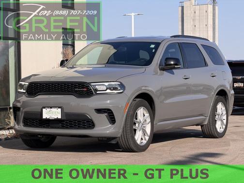 2025 Dodge Durango GT Plus