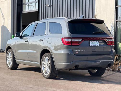 2025 Dodge Durango GT Plus