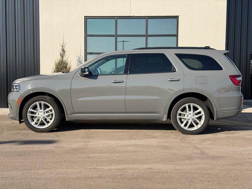 2025 Dodge Durango GT Plus