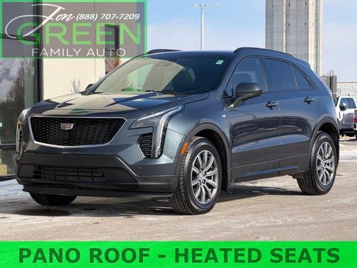2020 Cadillac XT4 Sport