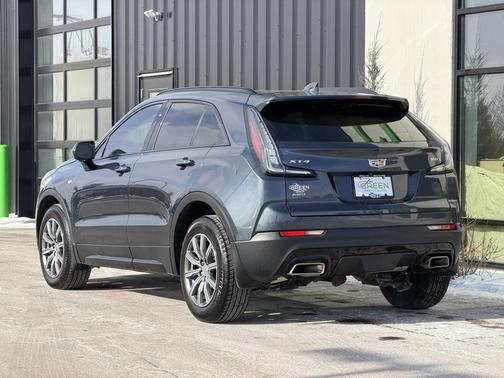 2020 Cadillac XT4 Sport