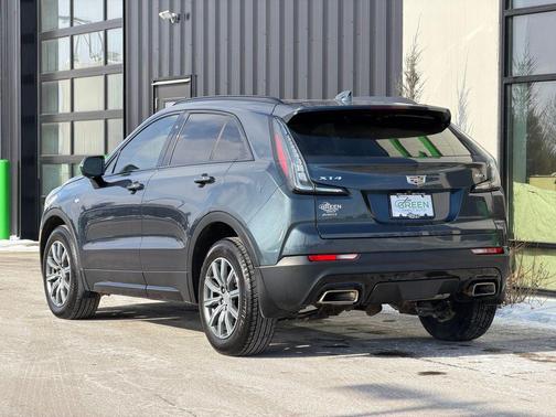 2020 Cadillac XT4 Sport