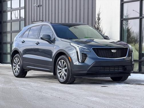 2020 Cadillac XT4 Sport