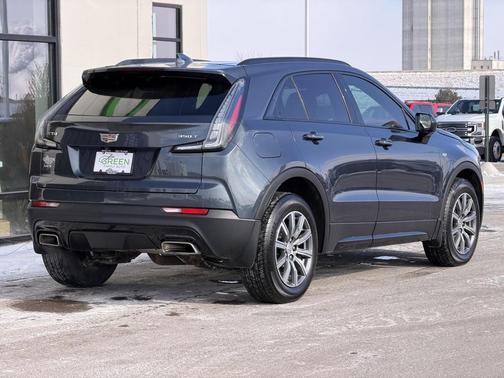 2020 Cadillac XT4 Sport