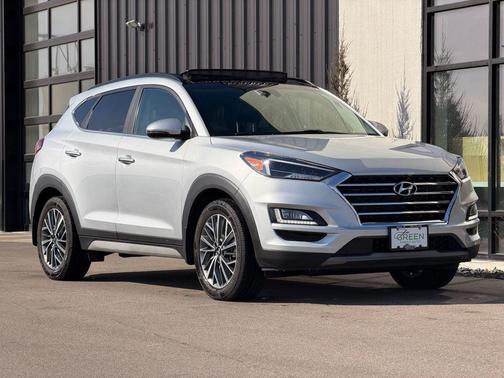 2019 Hyundai TUCSON Ultimate
