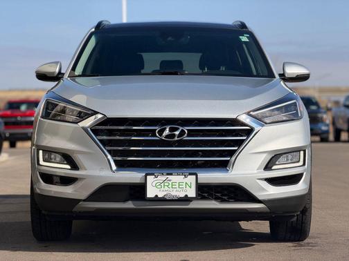 2019 Hyundai TUCSON Ultimate