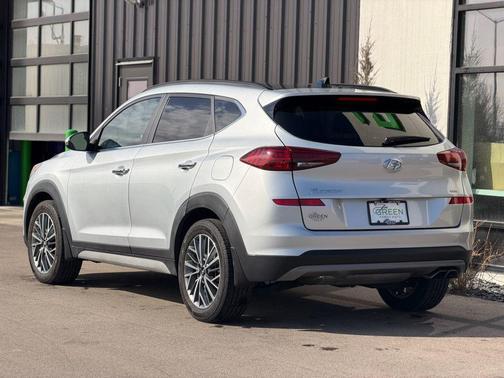 2019 Hyundai TUCSON Ultimate