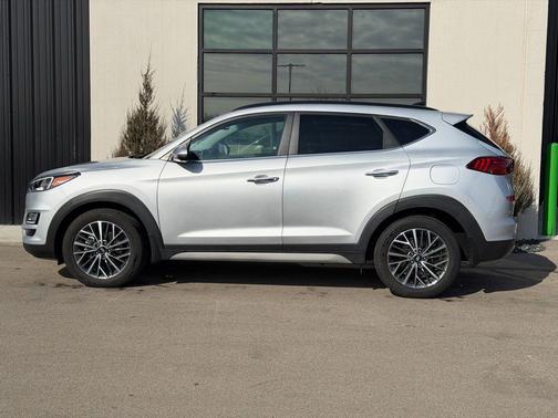 2019 Hyundai TUCSON Ultimate