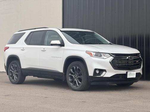 2020 Chevrolet Traverse RS