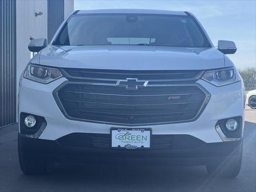 2020 Chevrolet Traverse RS