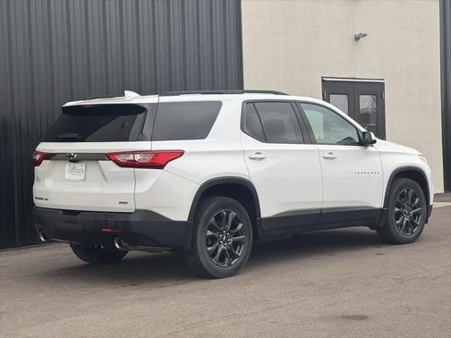 2020 Chevrolet Traverse RS