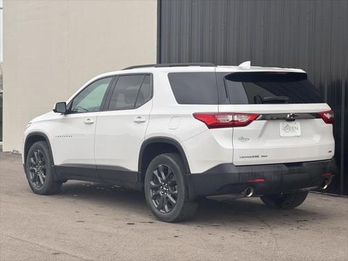 2020 Chevrolet Traverse RS