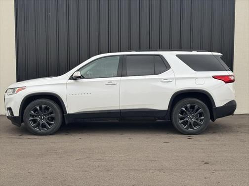 2020 Chevrolet Traverse RS