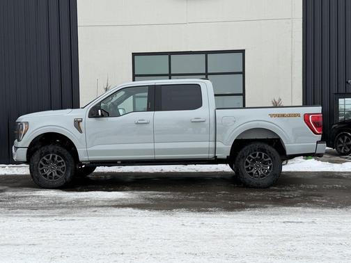 2023 Ford F-150 Tremor