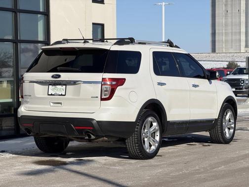 2015 Ford Explorer Limited