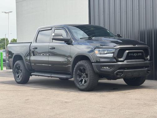 2021 RAM 1500 Rebel