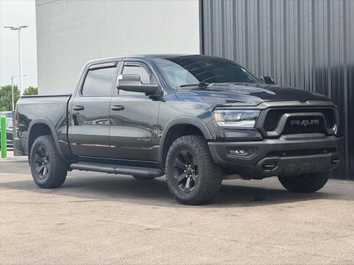 2021 RAM 1500 Rebel