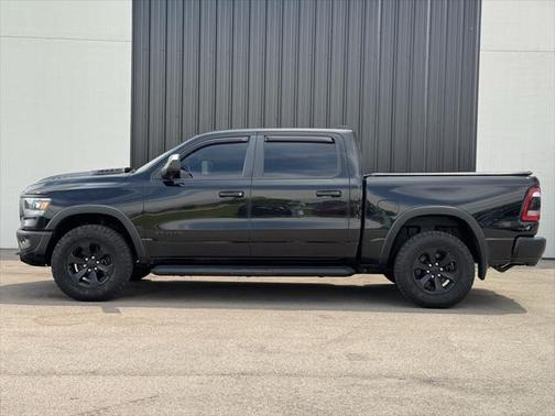 2021 RAM 1500 Rebel