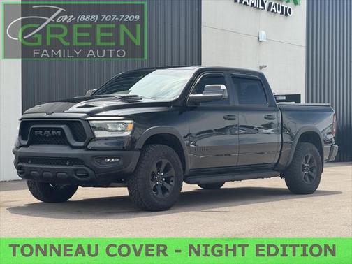 2021 RAM 1500 Rebel