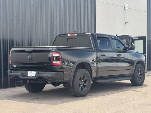 2021 RAM 1500 Rebel